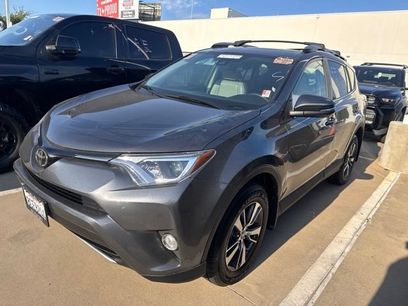 Used 2018 Toyota RAV4 XLE