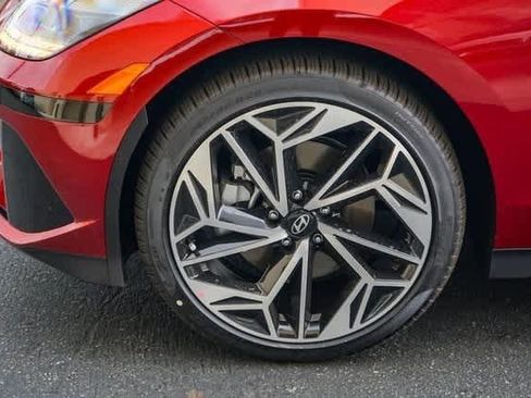 Certified 2025 Hyundai Ioniq 6 SEL image 10