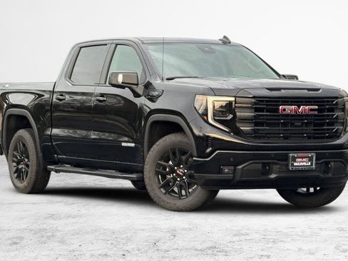 New 2026 GMC Sierra 1500 Elevation w/ Elevation Premium Package image 2