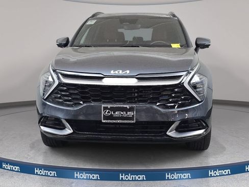 Used 2025 Kia Sportage SX Prestige AWD/4WD image 3