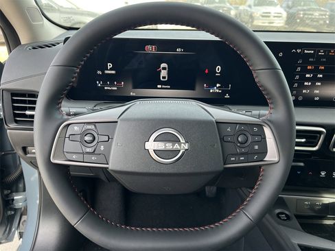 New 2026 Nissan Sentra SR image 9