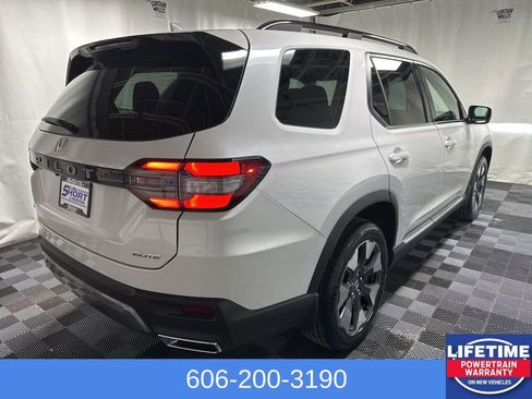 New 2026 Honda Pilot Elite image 4