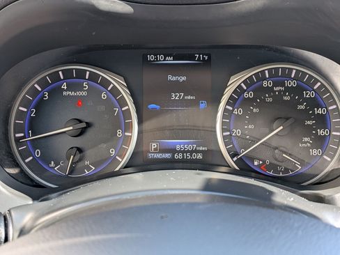Used 2014 INFINITI Q50 Premium w/ Navigation Package AWD/4WD image 20