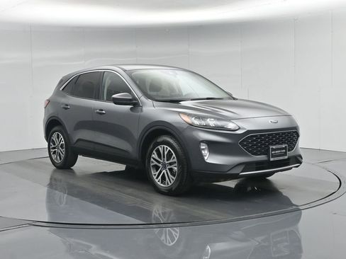 Certified 2022 Ford Escape SEL AWD/4WD image 58