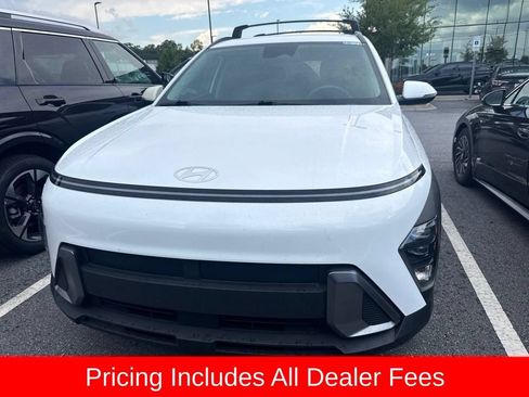 Used 2024 Hyundai Kona SEL FWD image 1