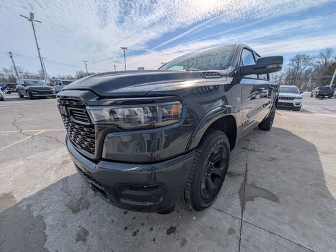 New 2026 RAM 1500 4x4 Crew Cab image 8