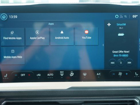 Used 2025 Ford Bronco Sport Big Bend w/ Convenience Package image 34