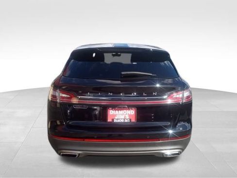 Used 2021 Lincoln Nautilus Reserve image 7