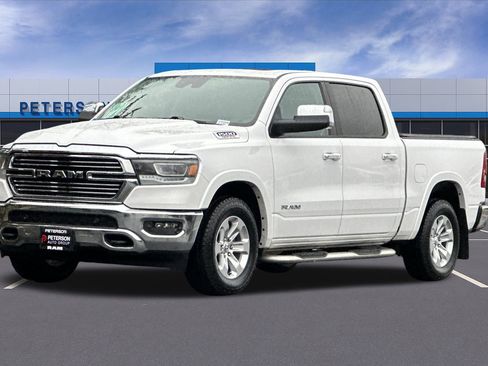 Used 2021 RAM 1500 Laramie w/ Protection Group image 8