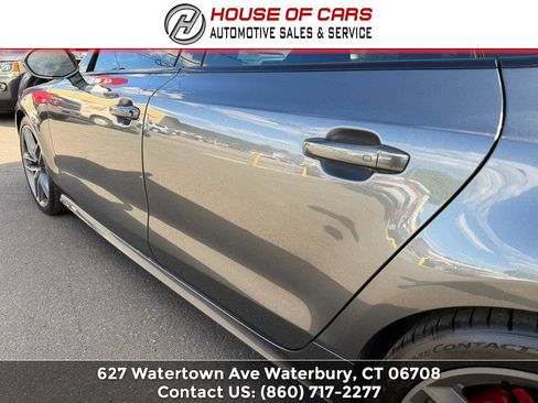 Used 2018 Audi S7 Premium Plus w/ S Sport Package AWD/4WD image 12