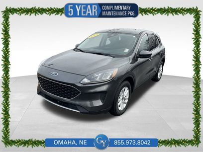 Used 2020 Ford Escape SE