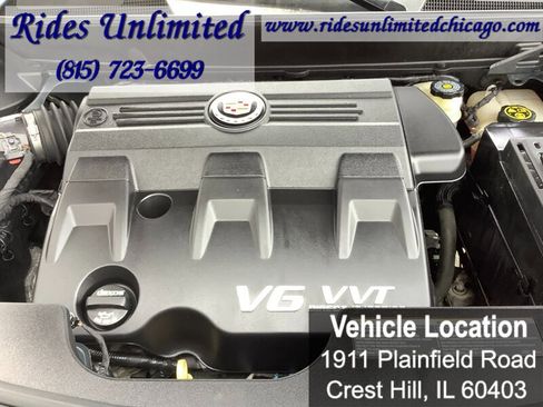 Used 2014 Cadillac SRX Luxury AWD/4WD image 34