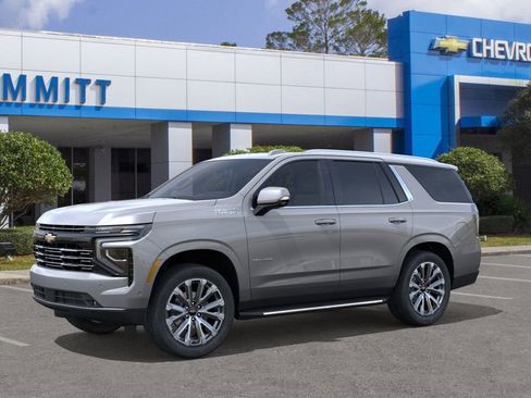New 2026 Chevrolet Tahoe High Country w/ Sun And Tow Package image 2