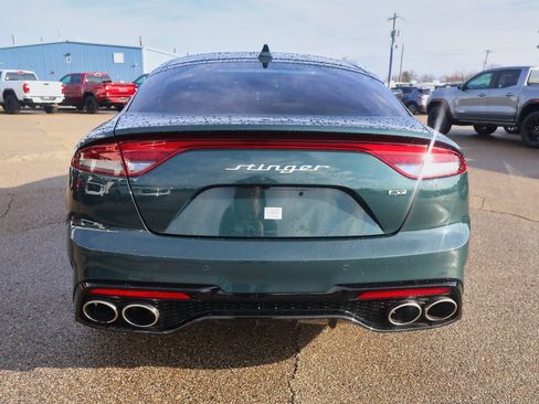 Used 2023 Kia Stinger GT2 image 4