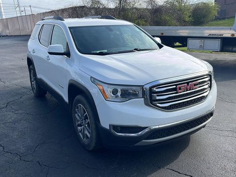 Used 2019 GMC Acadia SLE AWD/4WD image 7