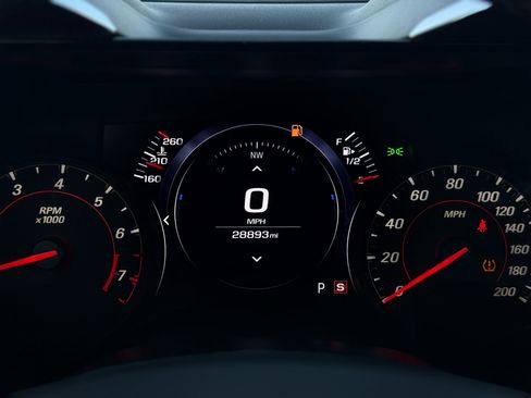 Used 2022 Chevrolet Camaro SS image 21