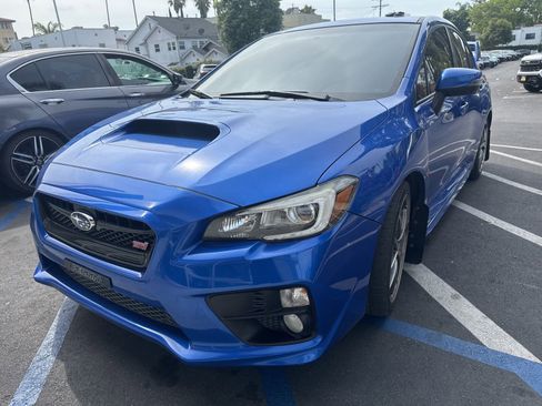 Used 2015 Subaru WRX STI image 2