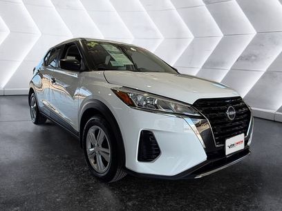Used 2024 Nissan Kicks S