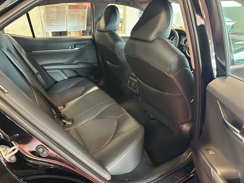 Certified 2023 Toyota Camry XLE AWD/4WD image 14