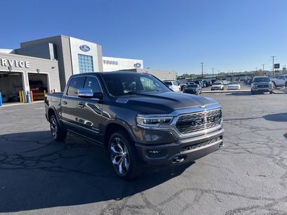 Used 2021 RAM 1500 Limited