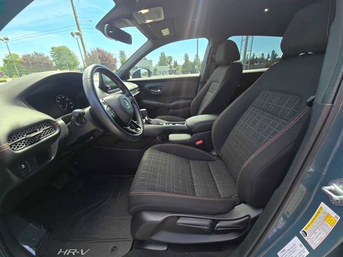 Used 2024 Honda HR-V Sport image 21