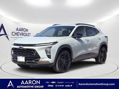 Used 2025 Chevrolet Trax ACTIV w/ Sunroof Package