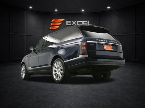 Used 2016 Land Rover Range Rover Long Wheelbase Supercharged image 41