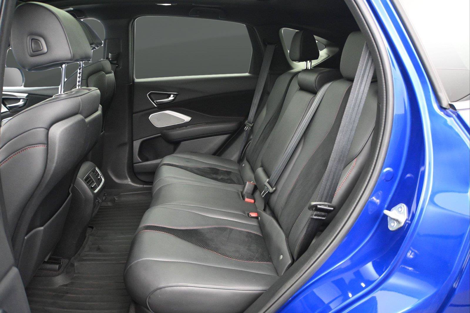 Certified 2023 Acura RDX w/ Advance Package AWD/4WD image 10