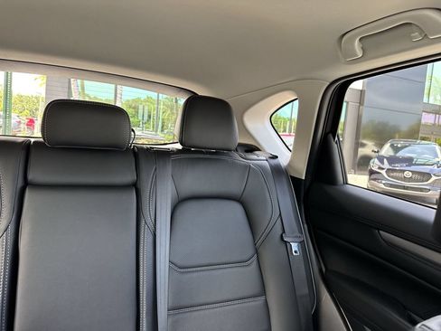 Certified 2025 MAZDA CX-5 AWD 2.5 S w/ Preferred Package image 19