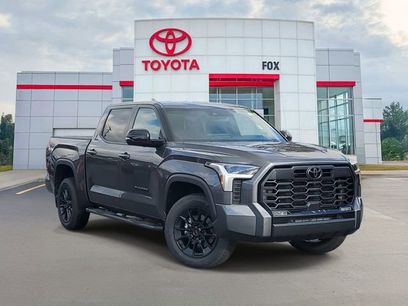 New 2026 Toyota Tundra Limited