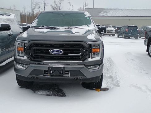 Used 2021 Ford F150 XLT w/ Equipment Group 302A High image 2