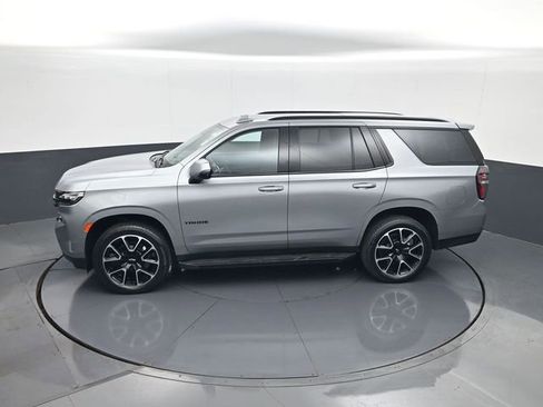Certified 2023 Chevrolet Tahoe RST w/ Luxury Package AWD/4WD image 21