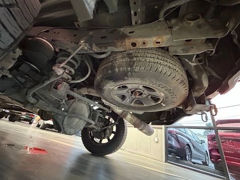 Used 2020 RAM 2500 Tradesman AWD/4WD image 51