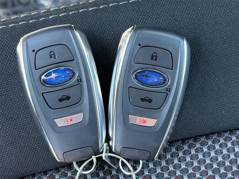 New 2025 Subaru Impreza RS w/ Popular Package #3 image 21