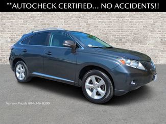 Used 2011 Lexus RX 350 AWD image 1