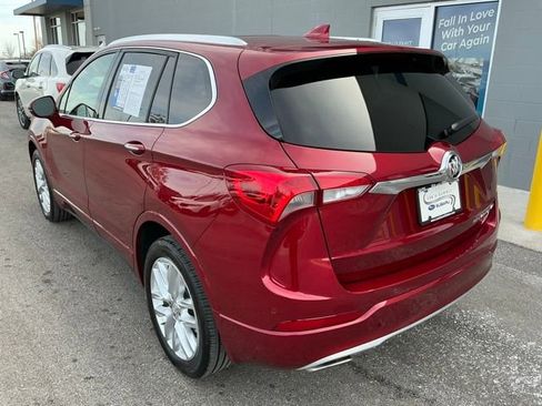 Used 2020 Buick Envision Premium image 2