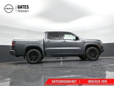 New 2026 Nissan Frontier SV image 44