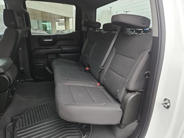 Used 2023 Chevrolet Silverado 1500 Custom RWD image 24