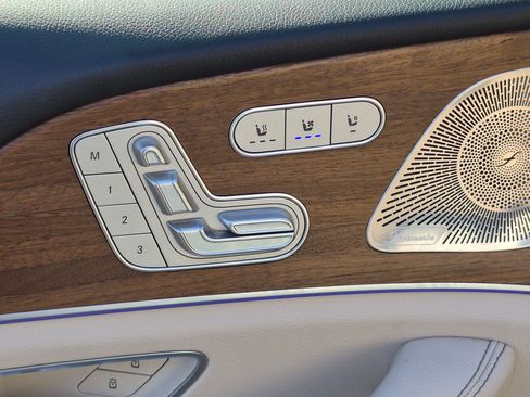 Certified 2024 Mercedes-Benz GLS 450 4MATIC image 15