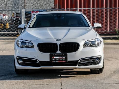Used 2016 BMW 535i Sedan RWD image 8