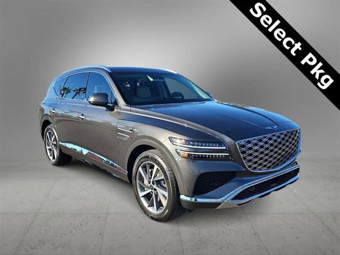 Certified 2025 Genesis GV80 2.5T Select image 2