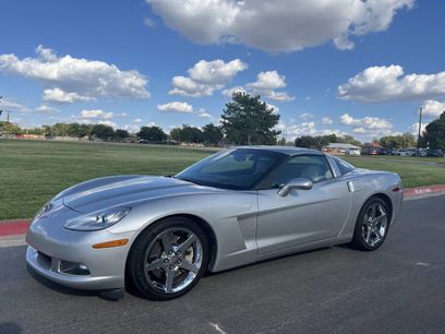 Used 2008 Chevrolet Corvette Coupe w/ Preferred Equipment Group