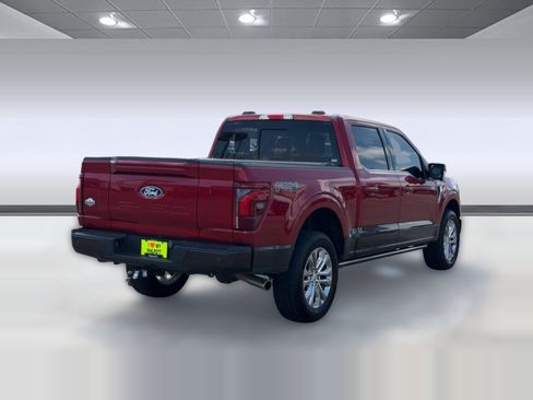 Certified 2024 Ford F150 King Ranch w/ FX4 Off-Road Package AWD/4WD image 9