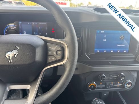 Used 2022 Ford Bronco 2-Door AWD/4WD image 20