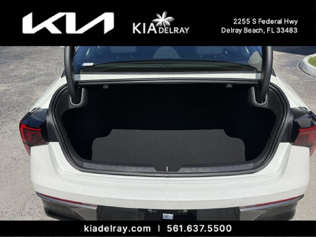Used 2026 Kia K5 LXS FWD image 8