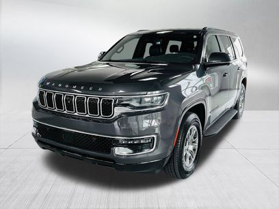 Used 2022 Jeep Wagoneer Series I w/ Convenience Group I