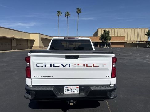Used 2023 Chevrolet Silverado 1500 LT Trail Boss image 7