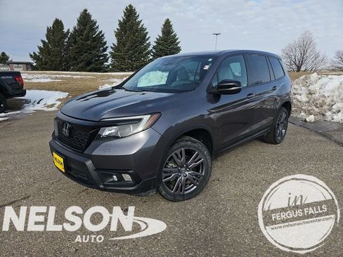 Used 2021 Honda Passport EX-L image 1