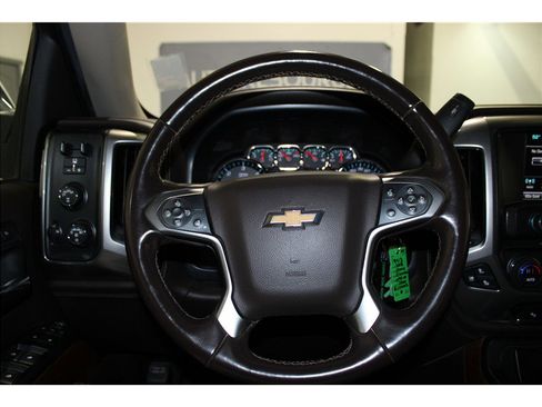 Used 2018 Chevrolet Silverado 1500 LTZ w/ Sport Package image 27