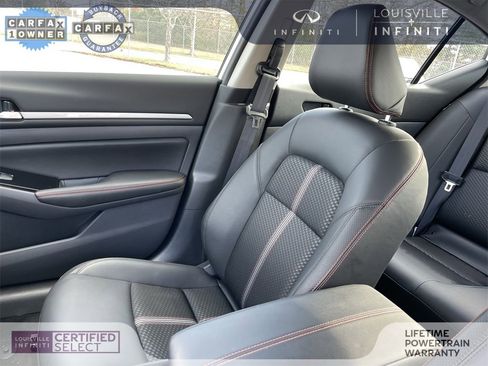 Used 2025 Nissan Altima 2.5 SR image 14